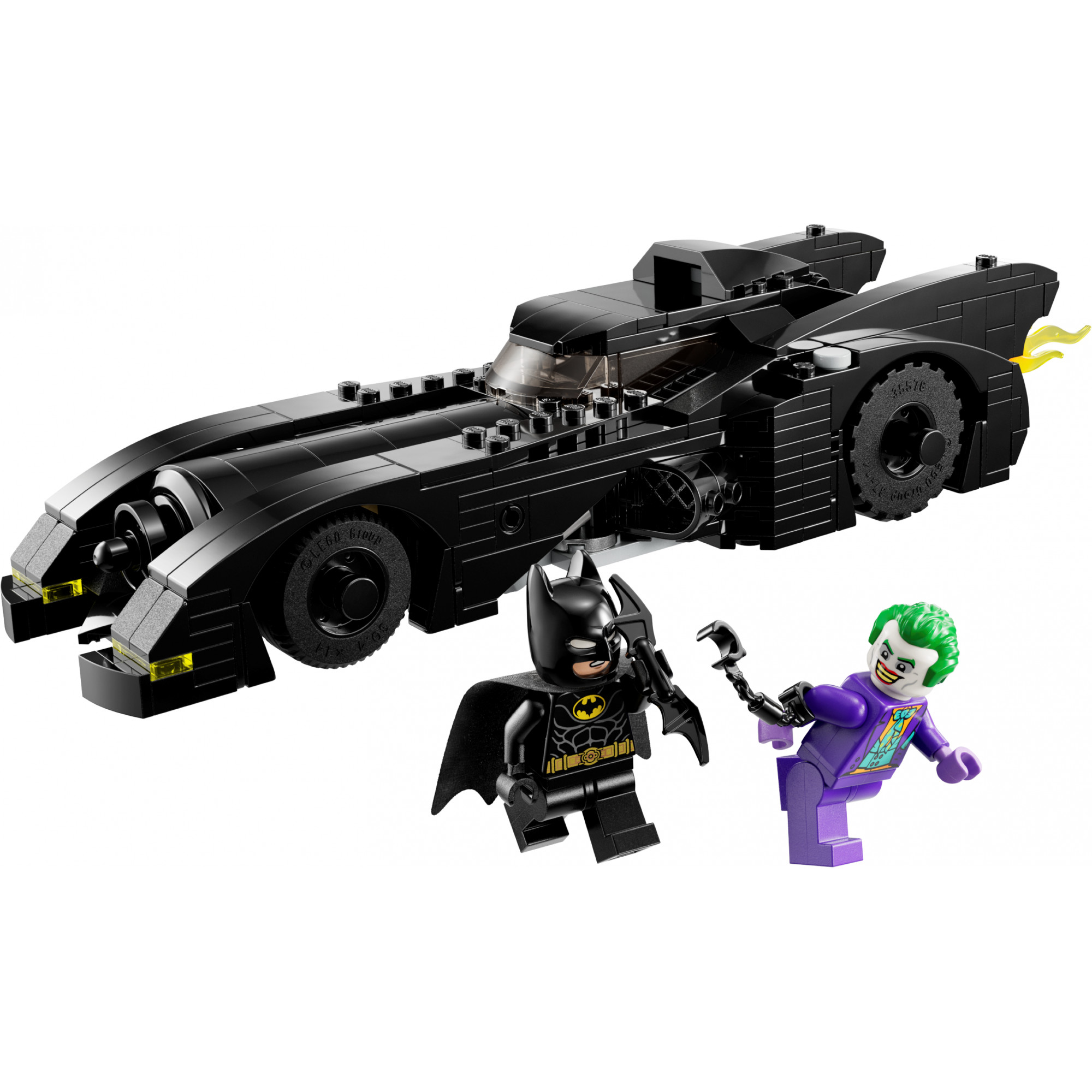LEGO Бетмобіль: Погоня за Джокером (76224) - зображення 1