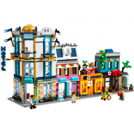 LEGO Головна вулиця (31141)