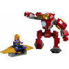 LEGO Залізна людина Халкбастер проти Таноса (76263) - зображення 1