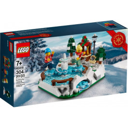 LEGO Каток (40416)