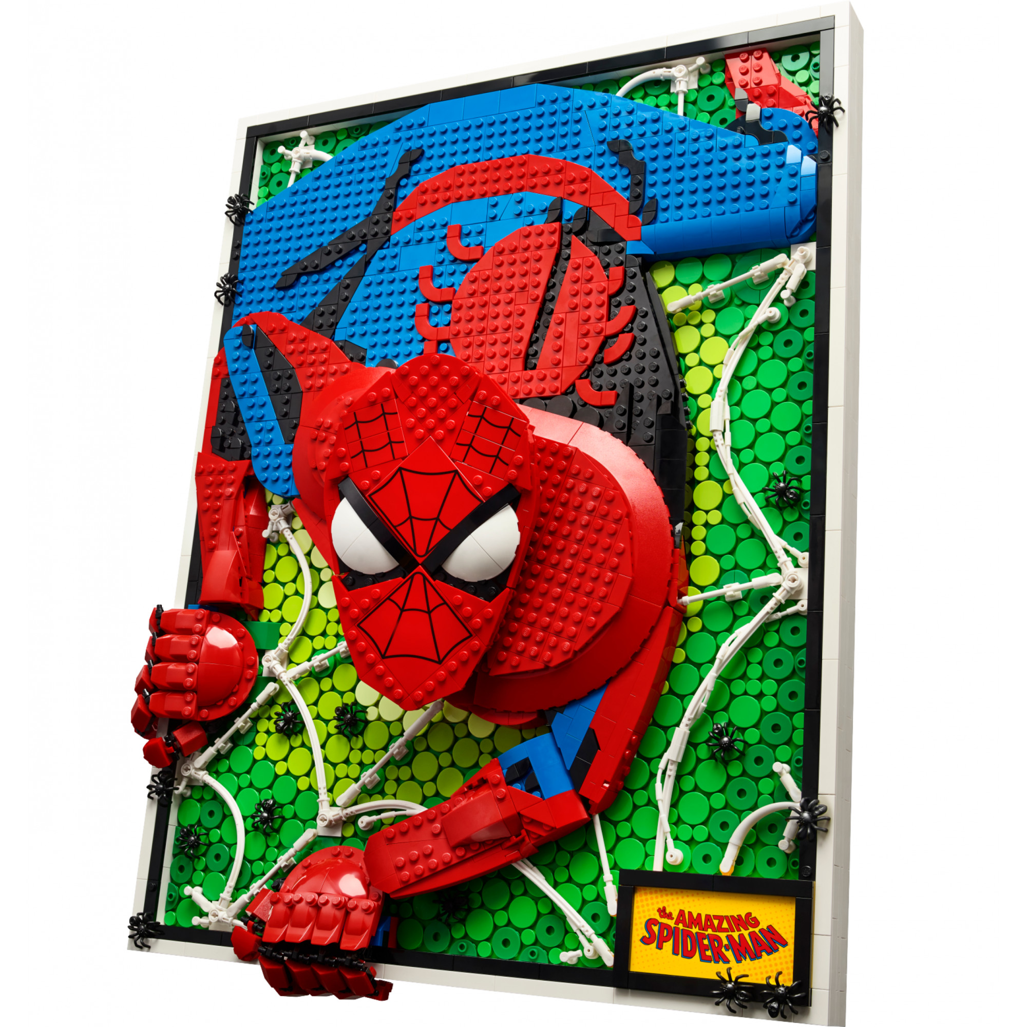 LEGO Неймовірна людина-павук (31209) - зображення 1