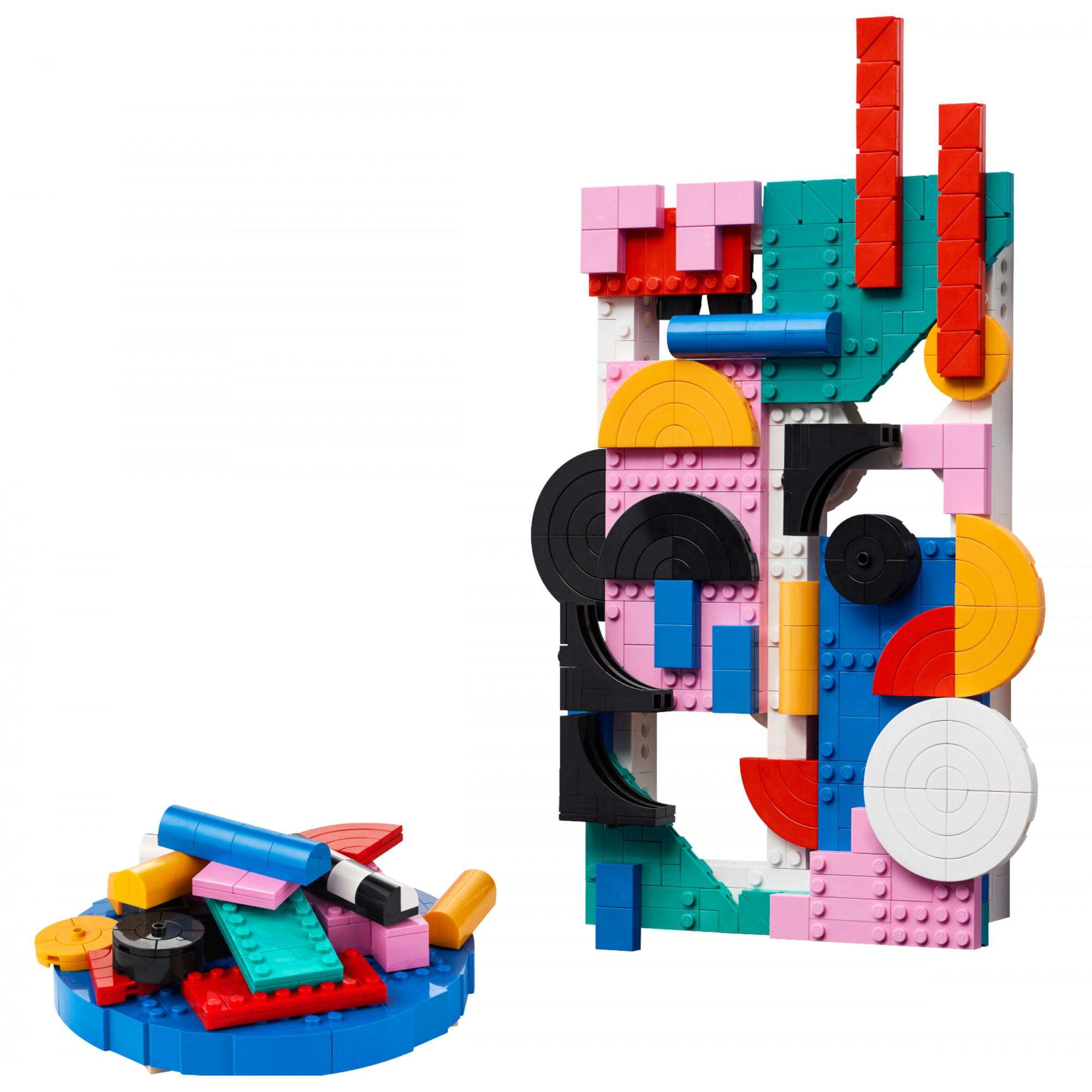 LEGO Сучасне мистецтво (31210) - зображення 1