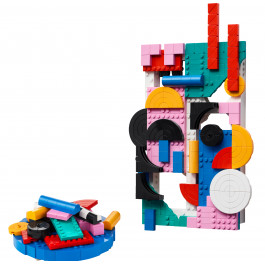 LEGO Сучасне мистецтво (31210)