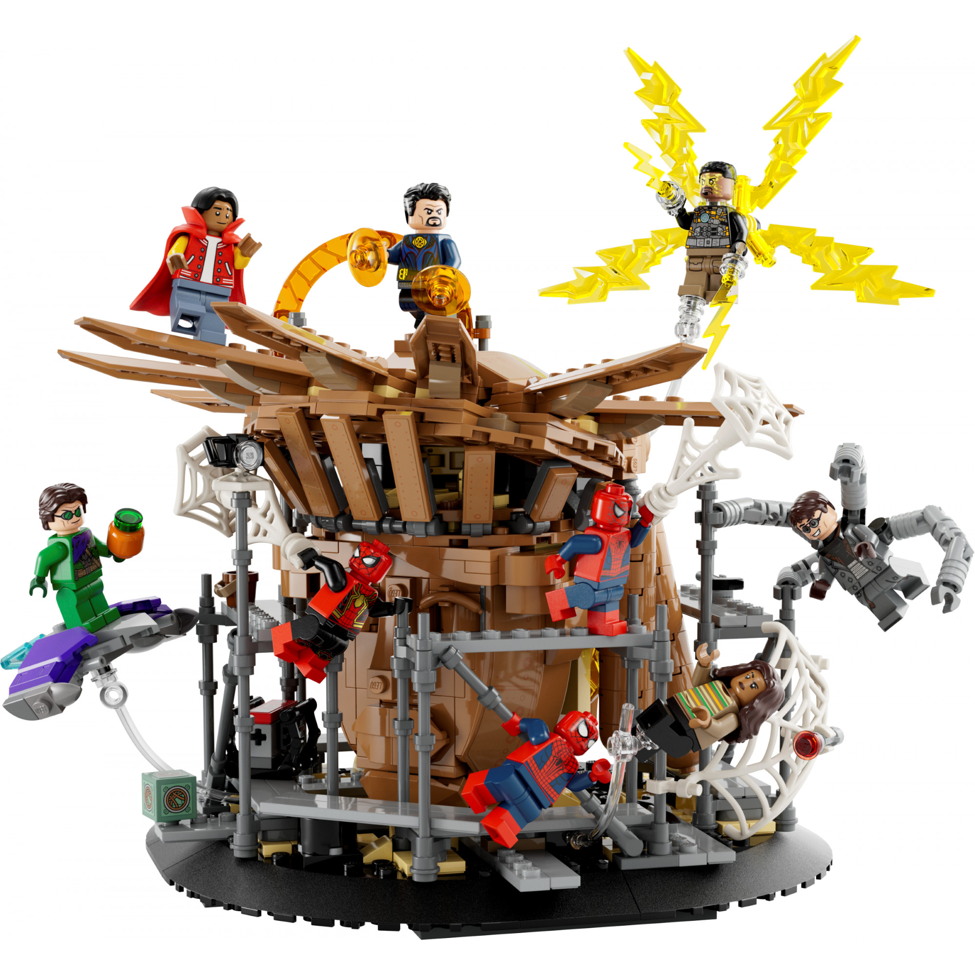 LEGO Фінальна битва Людини-павука (76261) - зображення 1