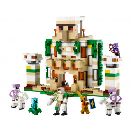 LEGO Фортеця залізного голему (21250)