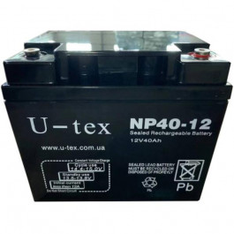 U-tex NP40-12