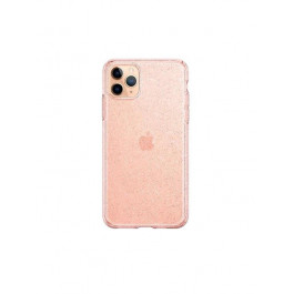   Spigen iPhone 11 Pro Liquid Crystal Glitter Rose Quartz (077CS27230)