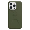 URBAN ARMOR GEAR iPhone 14 Pro Civilian Olive (114042117272) - зображення 1