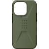 URBAN ARMOR GEAR iPhone 14 Pro Civilian Olive (114042117272) - зображення 4