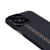 Pitaka Fusion Weaving MagEZ Case 2 for iPhone 13 Pro, Rhapsodу (FR1301P) - зображення 3