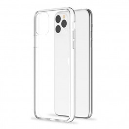 VOKAMO iPhone 11 Pro Max Sdouble Protective Case Clear (VKM00218)