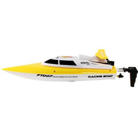Feilun Racing Boat FT007 желтый - зображення 1