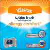 Kleenex Вологі серветки  Allergy Comfort 40 шт. (5029053573786) - зображення 1