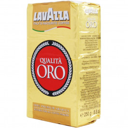 Lavazza Qualita Oro молотый 250 г (8000070019911)