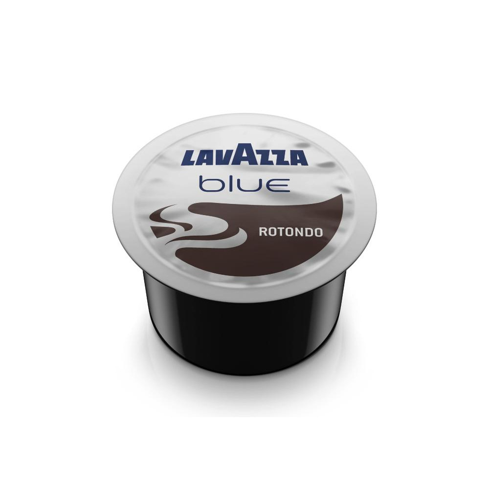 Lavazza Blue Espresso Rotondo в капсулах 100шт - зображення 1