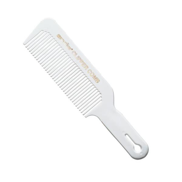 Andis Расческа для стрижки под машинку  Comb White (AN 12499) - зображення 1