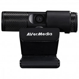 AVerMedia Live Streamer CAM 313 Black (40AAPW313ASF)
