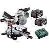 Metabo KGS 18 LTX BL 254 (614254650) - зображення 1