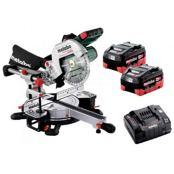 Metabo KGS 18 LTX BL 216 (614216810) - зображення 1