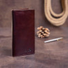 SHVIGEL Добротный кожаный кошелек из натуральной кожи 16153 - зображення 6