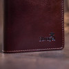 SHVIGEL Добротный кожаный кошелек из натуральной кожи 16153 - зображення 7