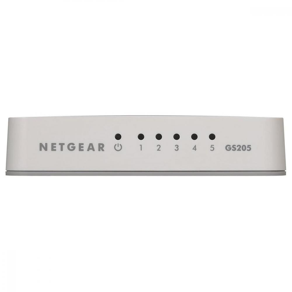 Netgear GS205-100PES - зображення 1