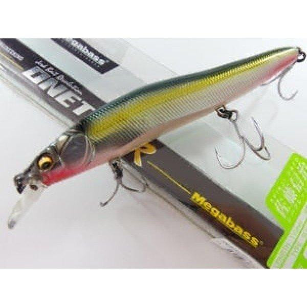 Megabass Oneten R / Jukucho Shad - зображення 1