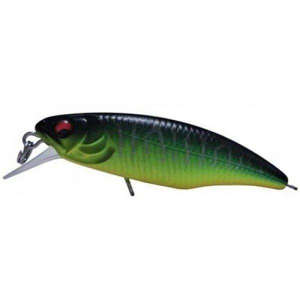 Megabass Great Hunting World Spec 48S / Mat Tiger - зображення 1