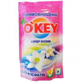 O'key Пятновыводитель с энзимами 200 г (4820049381351)