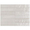 Marazzi Lume White Lx 6х24 (M6RN) - зображення 1