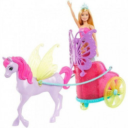 Mattel Barbie Fairy Tale (GJK53)