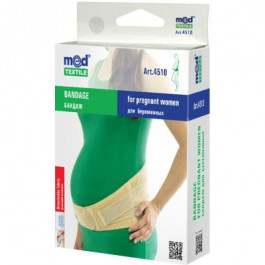 Med textile Бандаж для вагітних  розмір XL / XXL (4820137295485)
