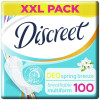 Discreet Щоденні гігієнічні прокладки  Deo Spring Breeze 100 шт (8001090162113) - зображення 1