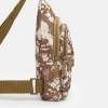 Monsen Чоловіча текстильна тактична сумка-слінг з принтом Піксель -  (22156) - зображення 4