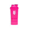 Optimum Nutrition Shaker Smart Pink 600 ml - зображення 1