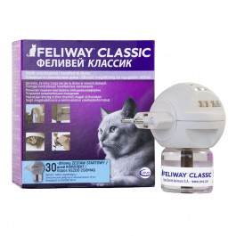 Ceva Sante Feliway Classic (Феливей) Диффузор + флакон с феромонами для кошек 48 мл (55061СС)