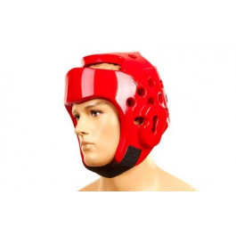  Шлем для тхэквондо BO-2018 / размер XL, красный