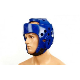  Шлем для тхэквондо BO-2018 / размер XL, синий
