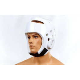  Шлем для тхэквондо BO-2018 / размер XL, белый