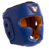Velo Шлем боксерский с полной защитой VL-8193 XL, синий - зображення 1