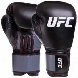 UFC Перчатки боксерские Boxing / размер 12oz (UBCF-75180)