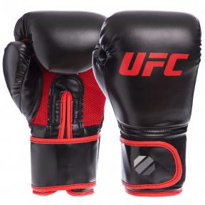 UFC Перчатки боксерские Myau Thai Style / размер 10oz (UHK-75125) - зображення 1