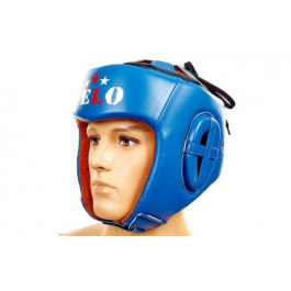 Velo Шлем боксерский профессиональный Кожа AIBA (VL-3081)