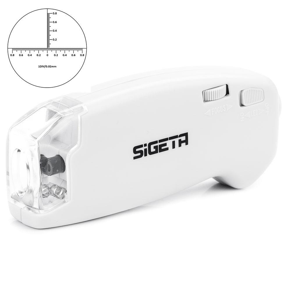 Sigeta MicroGlass 100x R/T - зображення 1