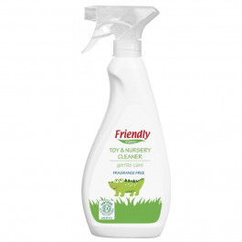 Friendly Organic Органическое моющее средство для детской комнаты и игрушек 500 мл (8680088181772)