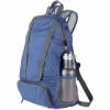 Troika Foldable Lightweight Backpack / Blue (RUC01 DB) - зображення 1