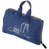 Troika Foldable Lightweight Backpack / Blue (RUC01 DB) - зображення 2
