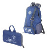 Troika Foldable Lightweight Backpack / Blue (RUC01 DB) - зображення 3