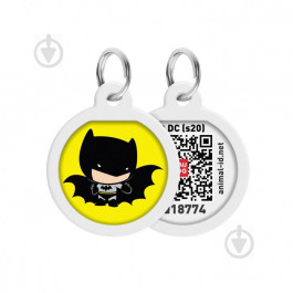 WAUDOG Адресница  Smart ID Бэтмен мультик премиум (4823089328812)