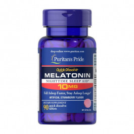   Puritan's Pride Мелатонін  Melatonin 1 mg 90 Tabs